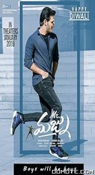 Mr. Majnu (2019) poster