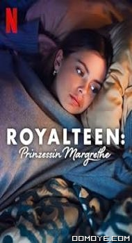 Royalteen: Princess Margrethe (2023) poster