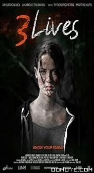 3 Lives (2019) poster