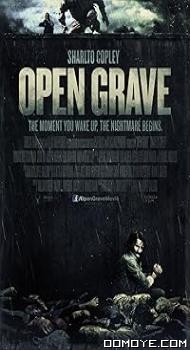 Open Grave (2013) poster