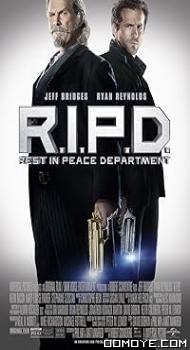 R.I.P.D. (2013) poster