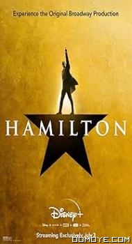 Hamilton (2020) poster