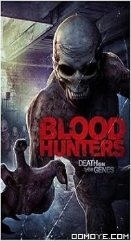 Blood Hunters (2016) poster