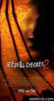 Jeepers Creepers 2 (2003) poster