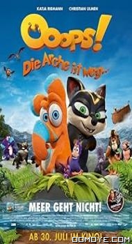 Ooops! Noah Is Gone (2015) poster