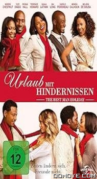 The Best Man Holiday (2013) poster