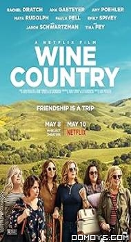 Wine Country (2019) poster