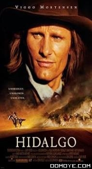 Hidalgo (2004) poster