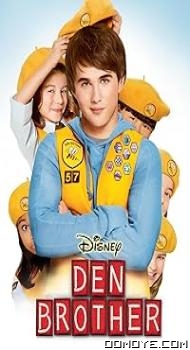 Den Brother (2010) poster