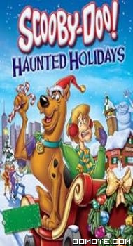 Scooby-Doo Haunted Holidays (2012) poster