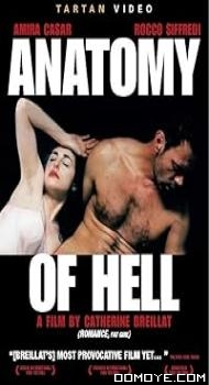 Romance 2 - Anatomie einer Frau (2004) poster