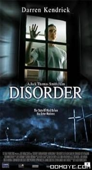 Disorder (2006) poster