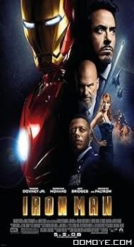 Iron Man (2008) poster