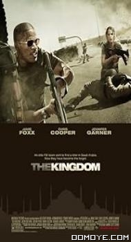 The Kingdom (2007) poster