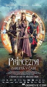 Princess Cursed in Time (2020) poster