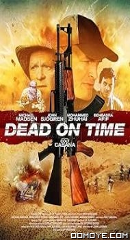 Dead on Time (2018) poster