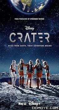 Crater (2023) poster