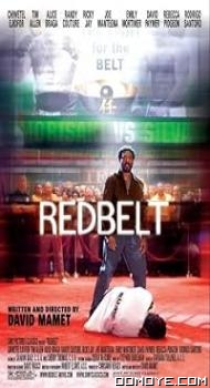 Redbelt (2008) poster
