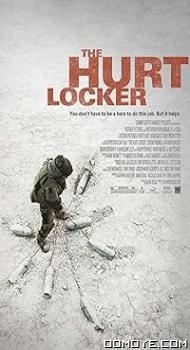 The Hurt Locker (2008) poster