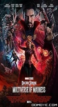 Doctor Strange 2 (2022) poster
