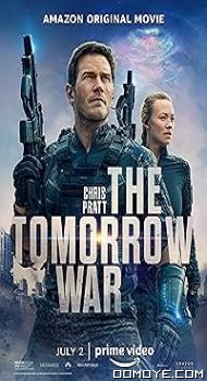The Tomorrow War (2021) poster