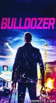 Bulldozer (2021) poster