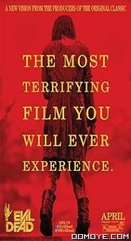 Evil Dead (2013) poster