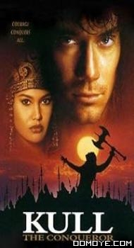 Kull the Conqueror (1997) poster