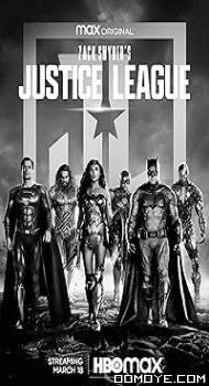 Zack Snyder’s Justice League (2021) poster