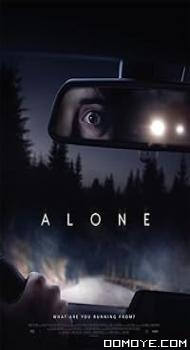 Alone (2020) poster