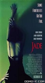 Jade (1995) poster