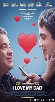 I love my Dad (2022) poster