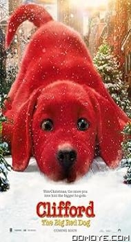 Clifford the Big Red Dog (2021) poster