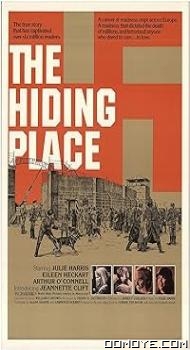 The Hiding Place (1975) poster