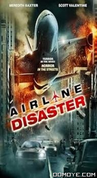 Airline Disaster (2010) poster