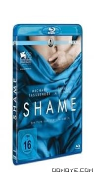Shame (2011) poster