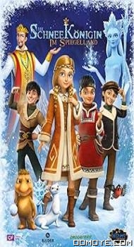 The Snow Queen 4: Mirrorlands (2018) poster