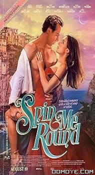 Spin Me Round (2022) poster