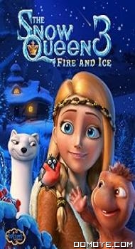 The Snow Queen 3 (2016) poster