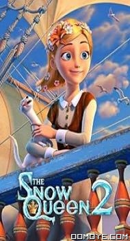 The Snow Queen 2 (2014) poster