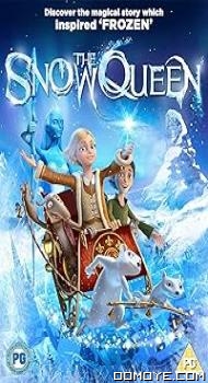 The Snow Queen (2012) poster