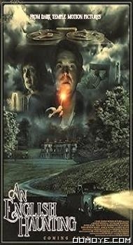 An English Haunting (2020) poster