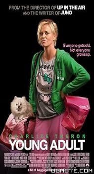Young Adult (2011) poster