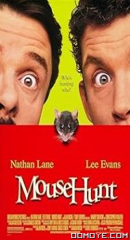 Mousehunt (1997) poster