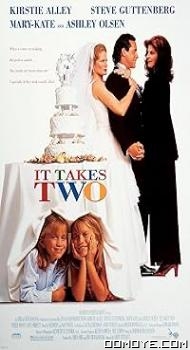 It Takes Two (1995) poster