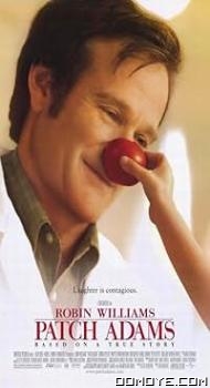 Patch Adams (1998) poster