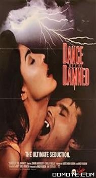 Dance of the Damned (1989) poster