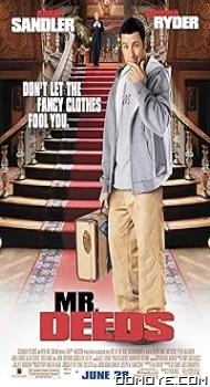 Mr. Deeds (2002) poster