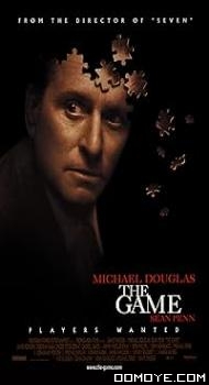The Game (1997) poster
