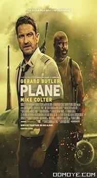 Plane (2023) poster